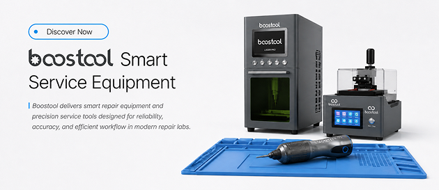 Boostool Smart Equipment